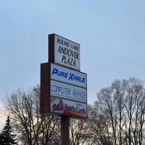 Backlight Signs